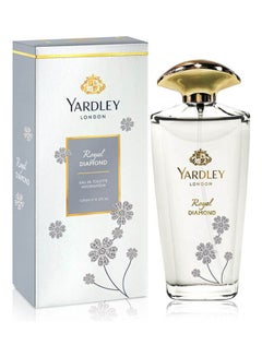 Yardley Royal Diamond EDT 125ml 