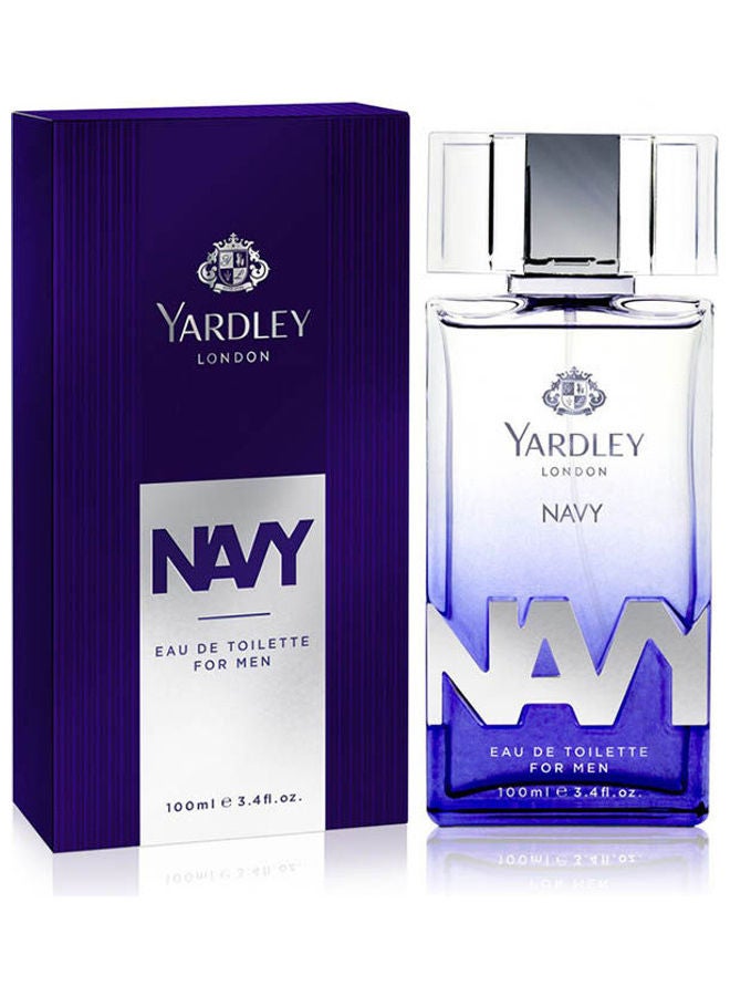 Navy EDT 100ml