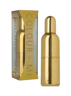 COLOUR ME Gold Perfume for men 90ml 