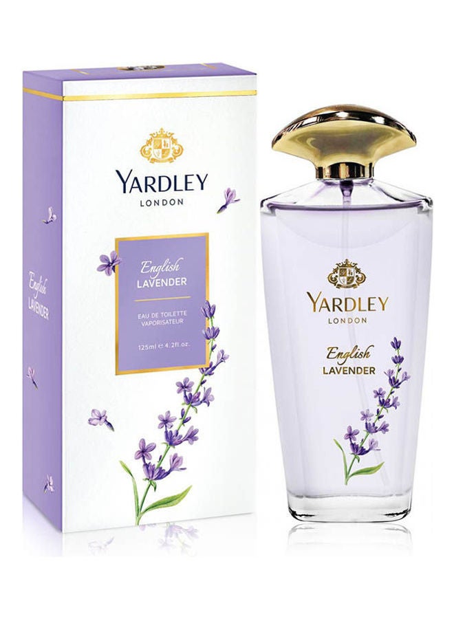 Yardley English Lavender EDT 125ml