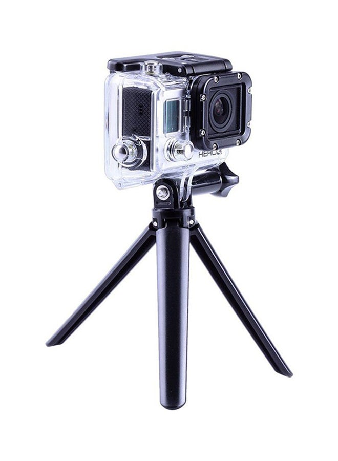 Ozone 3-Way Stabilizer Grip Monopod Arm For GoPro Hero5/Hero4/Hero3/SJCAM Camera Black  - Image 3