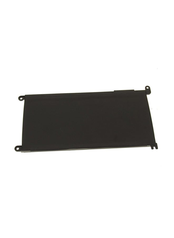 DELL - 3500.0 mAh Replacement Laptop Battery For Dell Inspiron 15 5567 Black - Image 1