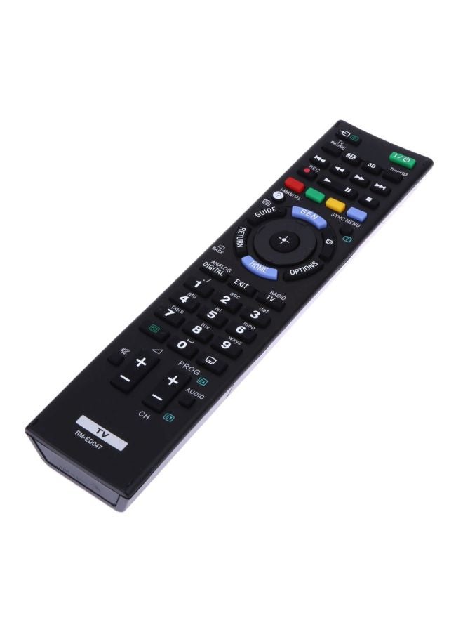 Sony Remote Control For Sony LED/3D TV Black  - Image 3