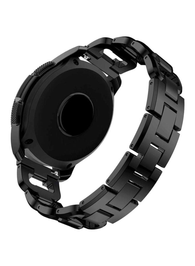 Ozone Nylon Breathable Waterproof Velcro Strap Black - Image 5