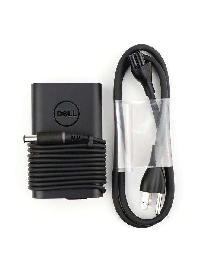 DELL Laptop Notebook Charger Adapter Black - Image 2