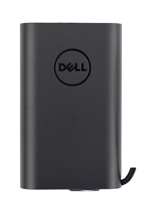 DELL Laptop Notebook Charger Adapter Black - Image 3