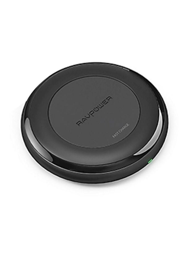 RAVPOWER Wireless Charging Pad Black  - Image 2