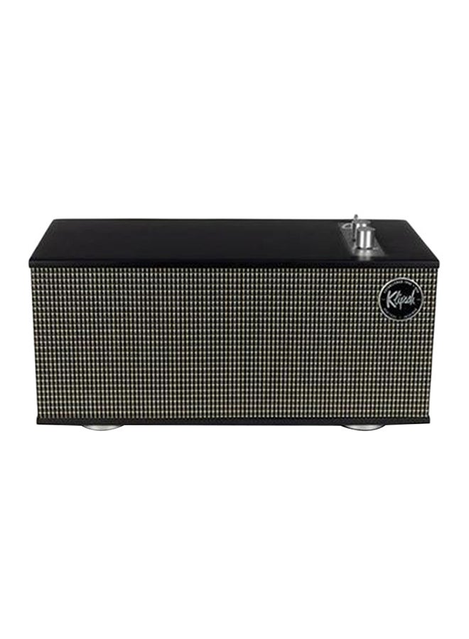 Klipsch - The One II Portable Bluetooth Speaker Matte Black - Image 1