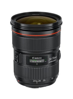 Canon EF 24-70mm f/2.8L II USM Lens 11.3x8.85cm Black  - Image 5
