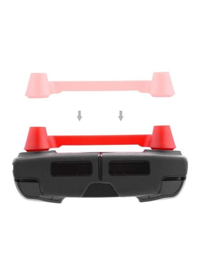 Voberry - Remote Control Thumbstick Guard For DJI Mavic Pro Red - Image 1