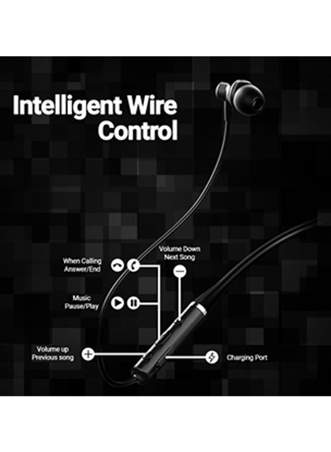 لينوفو سماعة بلوتوث لاسلكية طراز XE05 Pro أسود/فضي - Image 3