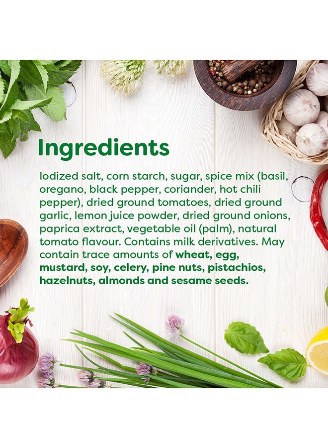 Garlic And Coriander Mix 37grams Pack of 12
