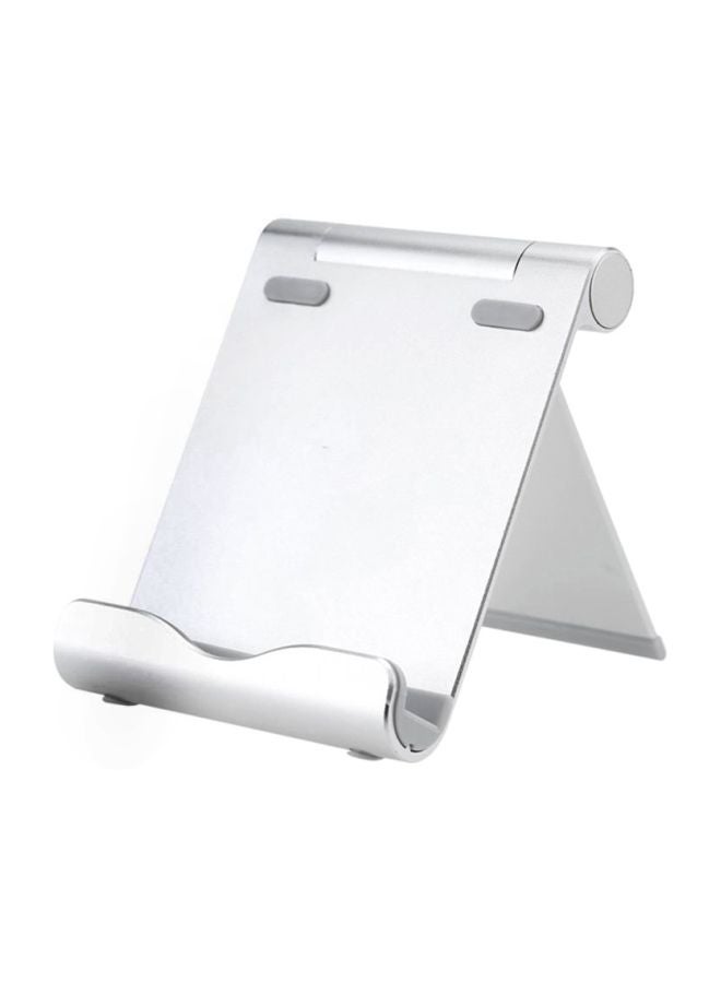 Voberry Adjustable Mobile Stand Silver - Image 1