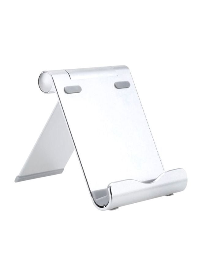 Voberry Adjustable Mobile Stand Silver - Image 2