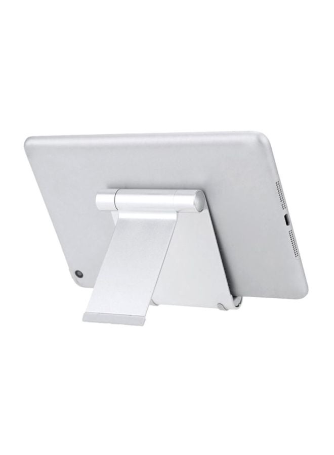 Voberry Adjustable Mobile Stand Silver - Image 3