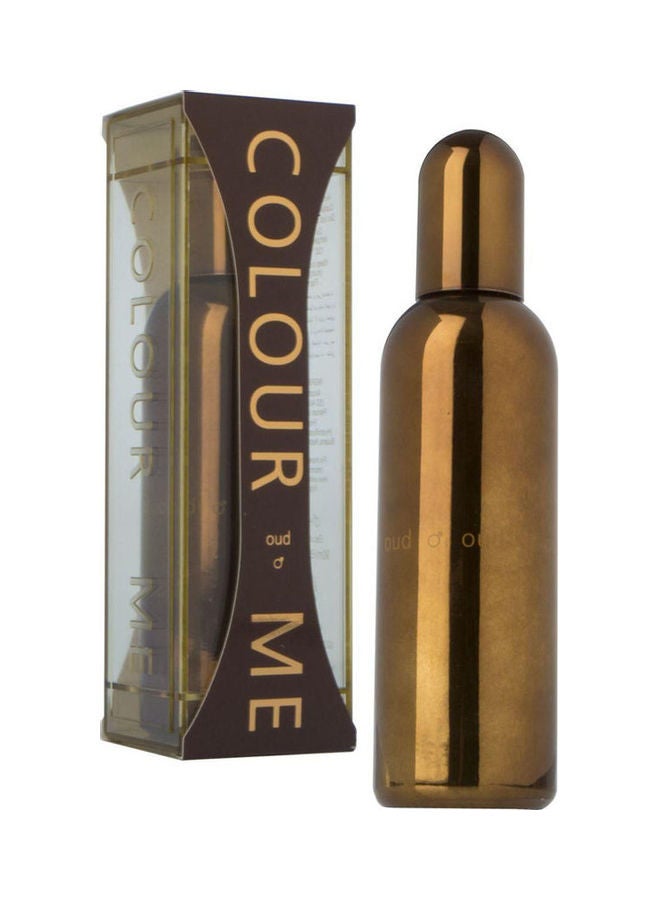 كولور مي - عطر العود للرجال 90ملليلتر - Image 1
