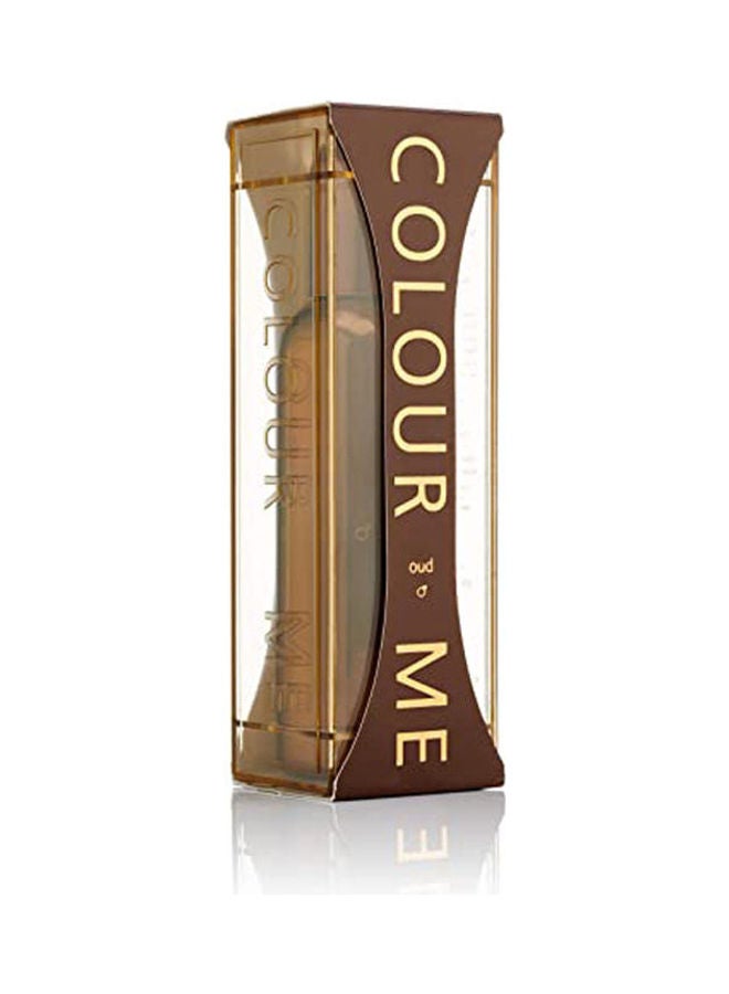 كولور مي - عطر العود للرجال 90ملليلتر - Image 1