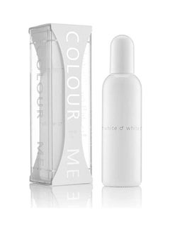 COLOUR ME White Eau De Parfum For Men 90ml  - Image 1