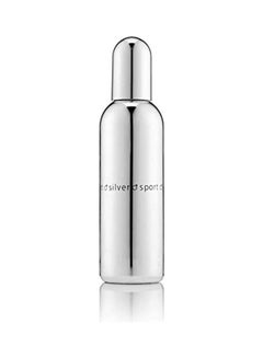 COLOUR ME Silver Sport EDT For Men 90ml  - Image 2