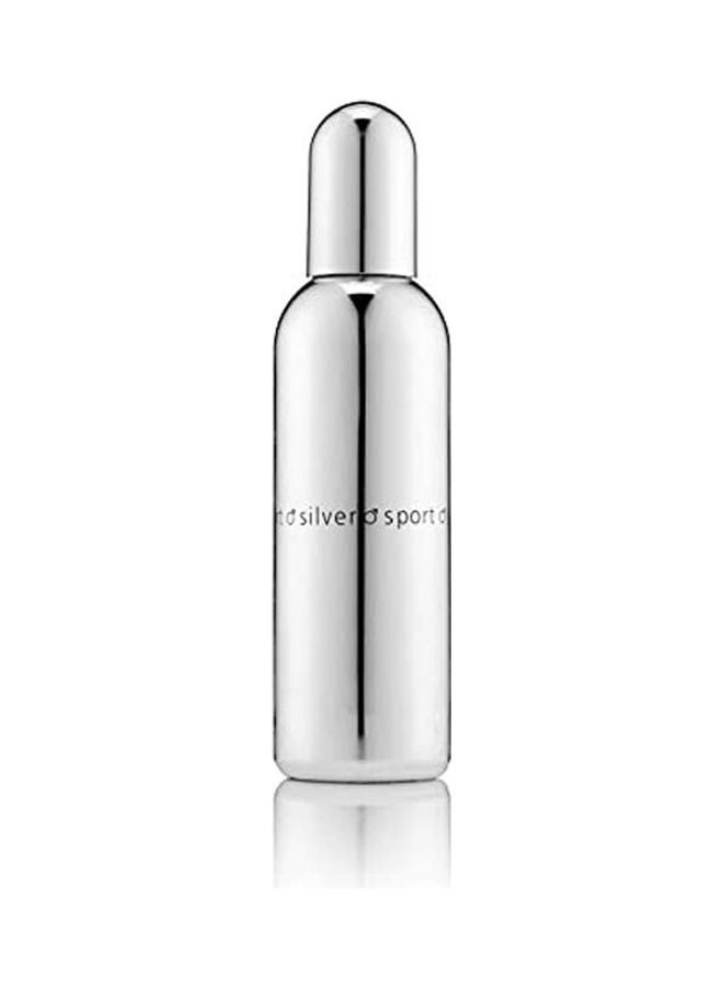 COLOUR ME Silver Sport EDT For Men 90ml  - Image 2