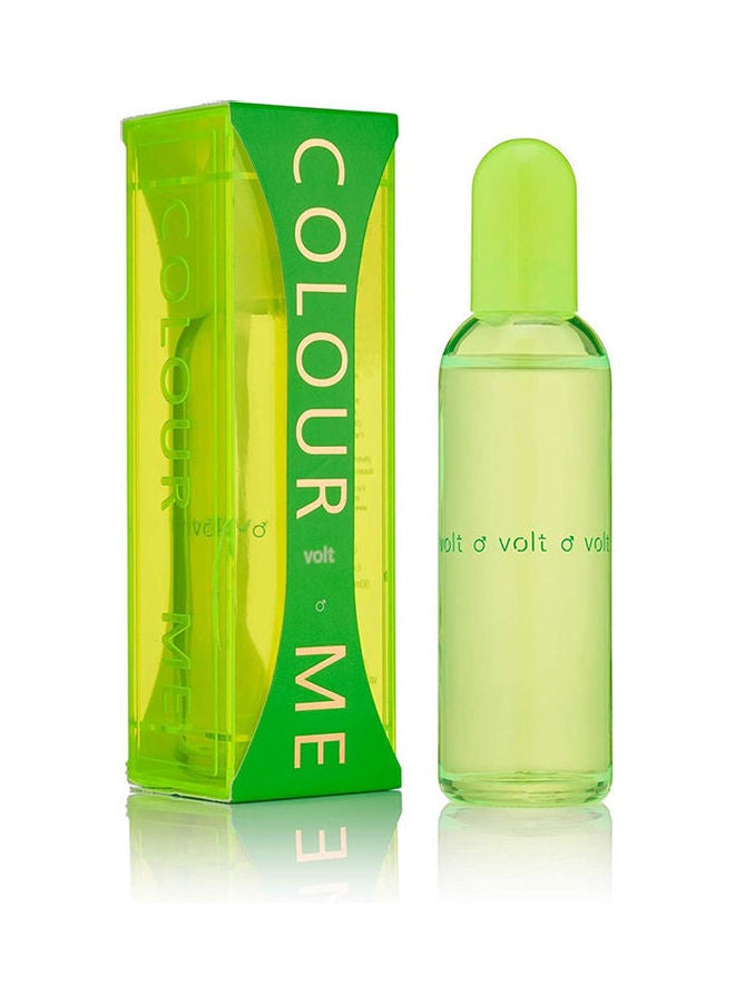 COLOUR ME - Volt Perfume For Men 90ml - Image 1