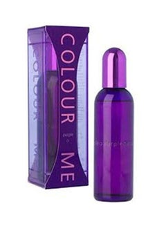 COLOUR ME Purple For Women 100ml  - Image 1