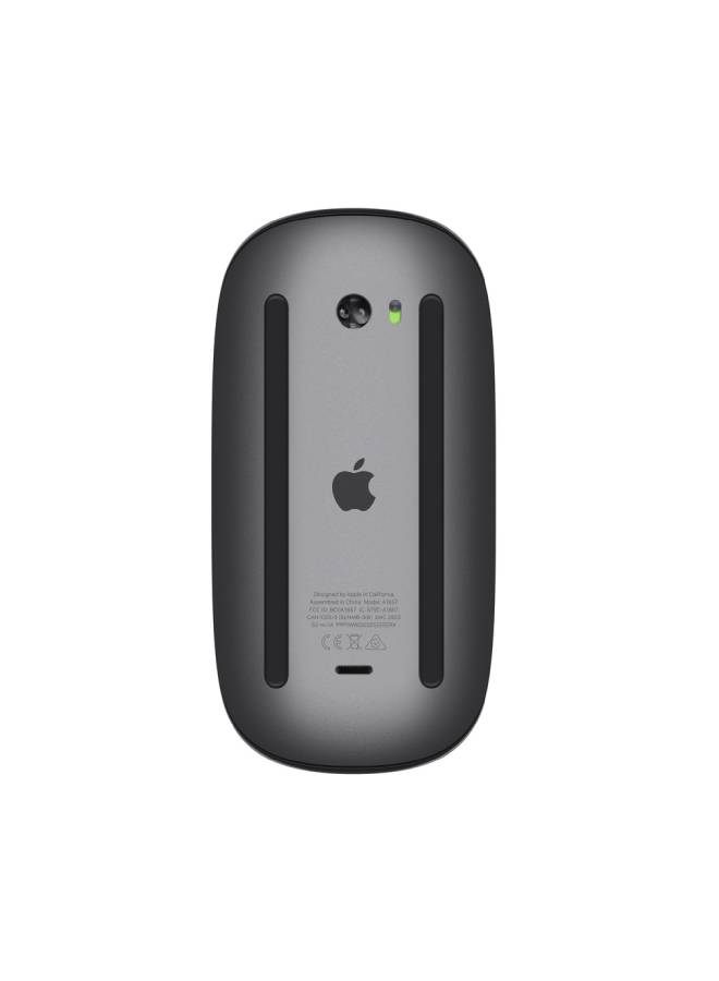 Magic Mouse 2 Grey - Image 3