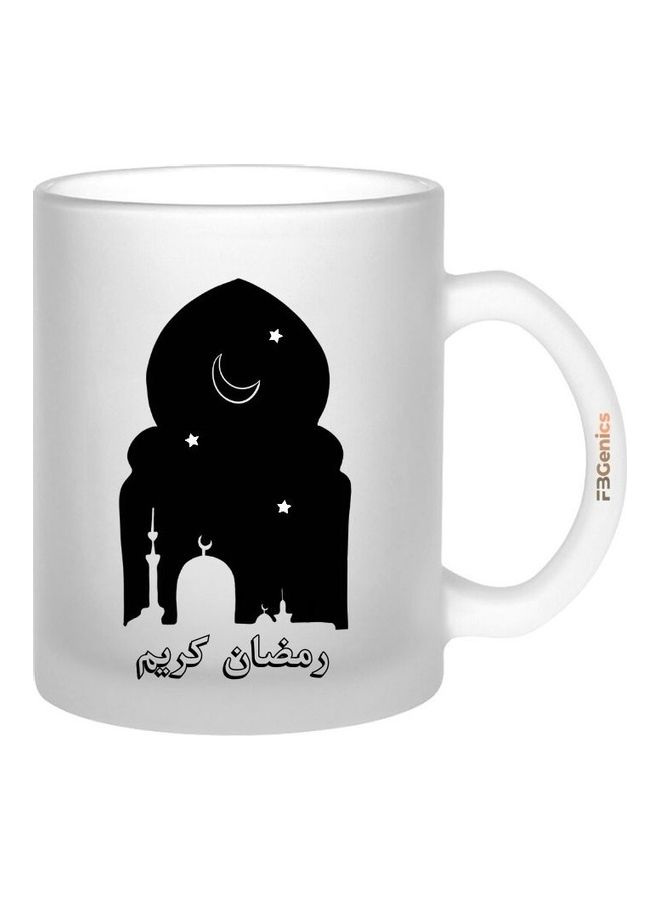 اف بي جينيكس فنجان مطبوع لليلة رمضان كريم - Image 1