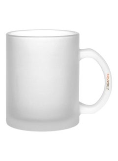 FBGenics Ramadan Kareem Night Printed Mug White/Black  - Image 2
