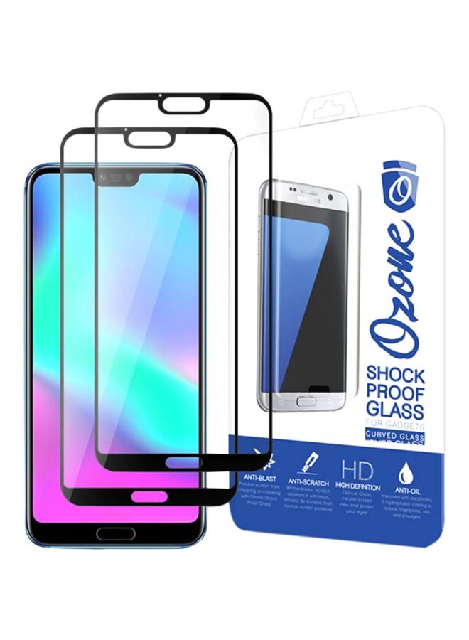 Ozone Protective Case Cover For Huawei Honor 10 Black