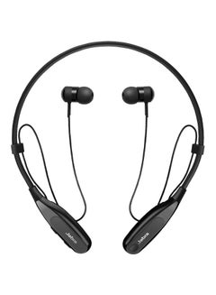 Halo Fusion Bluetooth In-Ear Headset With Mic Black