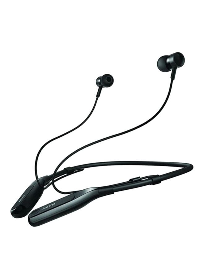 Jabra - Halo Fusion Bluetooth In-Ear Headset With Mic Black - Image 1