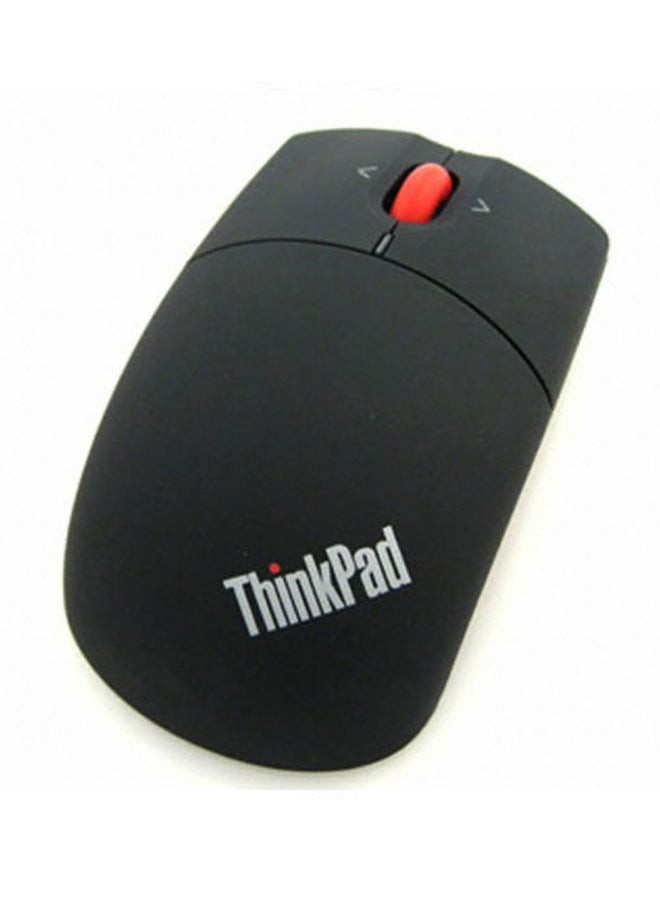 Lenovo Wireless Mouse Stealth Black - Image 2