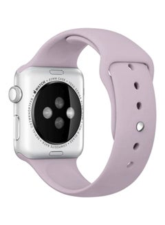 Replacement Band For Apple Watch 38mm Purple