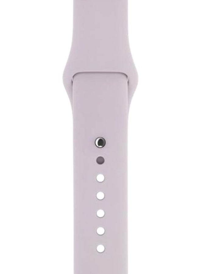 Voberry - Replacement Band For Apple Watch 38mm Purple - Image 1