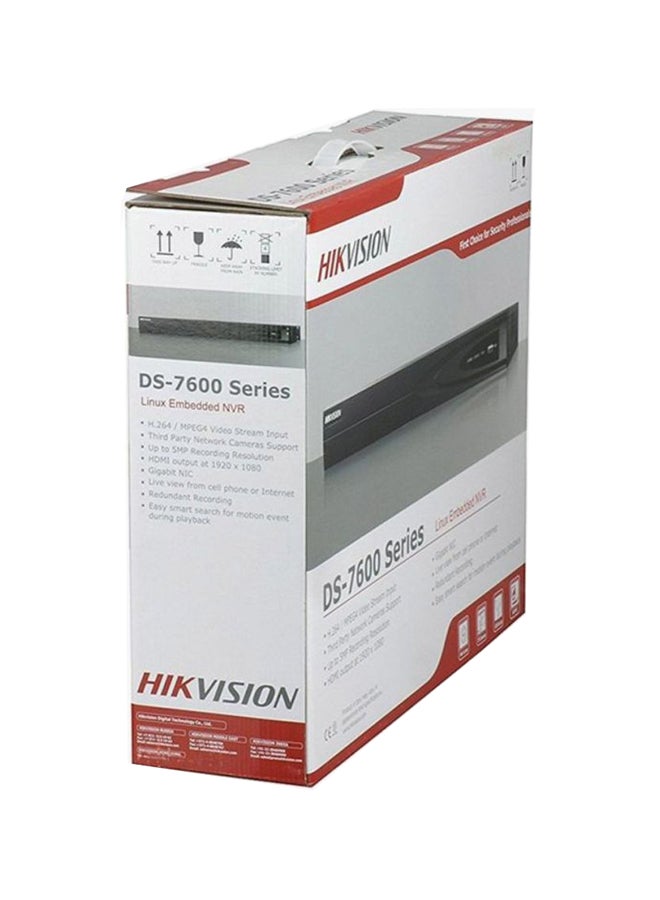 هيك فيجن 4 قنوات مدمجة، تسجيل فيديو عبر الشبكة - Image 3