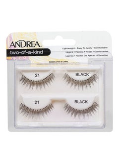 Andrea two-of-a-kind 21 Black 