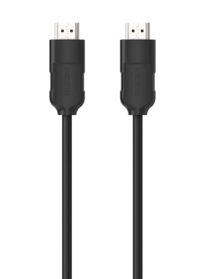 belkin HDMI To HDMI Audio Video Cable Black  - Image 3