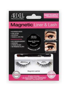 ِMagnetic liner and lash Demi Wispies Black