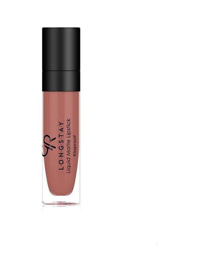 Golden Rose Longstay Liquid Matte Lipstick 16 - Image 1