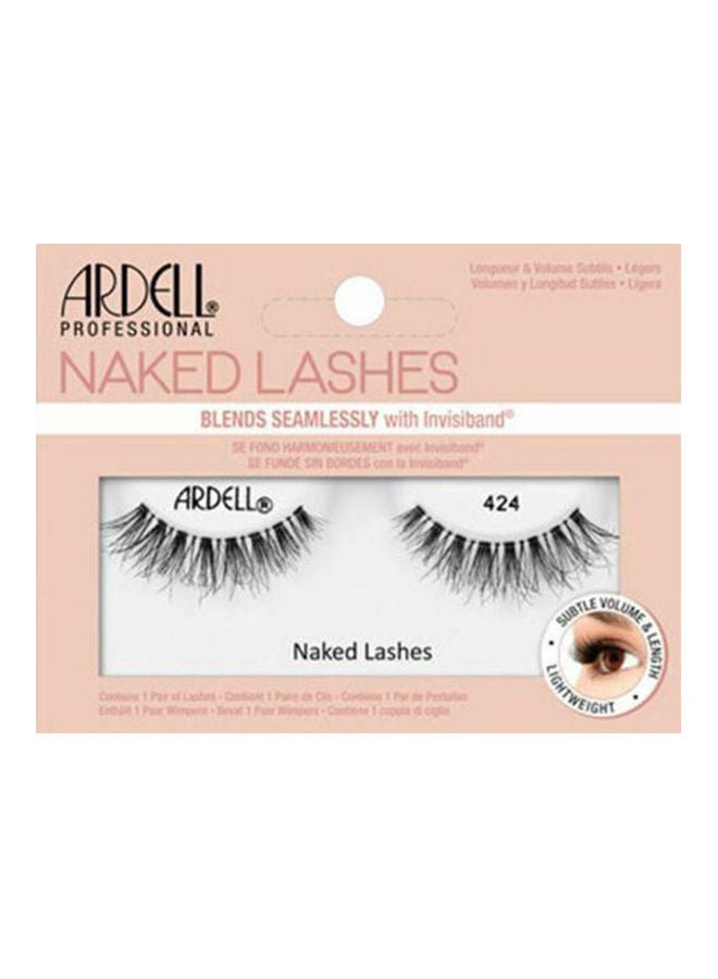 أرديل رموش صناعية نيكيد 424 أسود