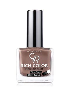 Golden Rose Rich Color Nail Polish 25 