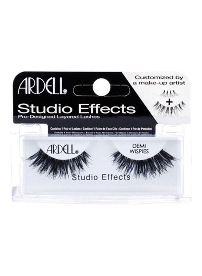 أرديل رموش صناعية ستوديو إفكتس ديمي ويسبيس أسود