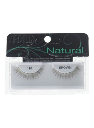 Natural 110 Fashion Lashes Brown - v1617292583/N46012851A_1