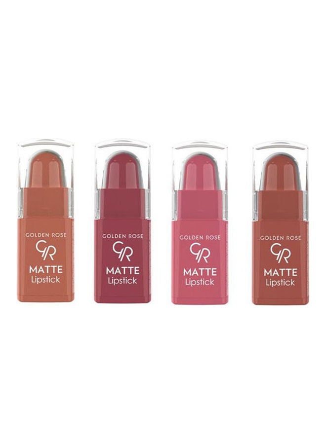 MATTE LIPSTICK Multicolour