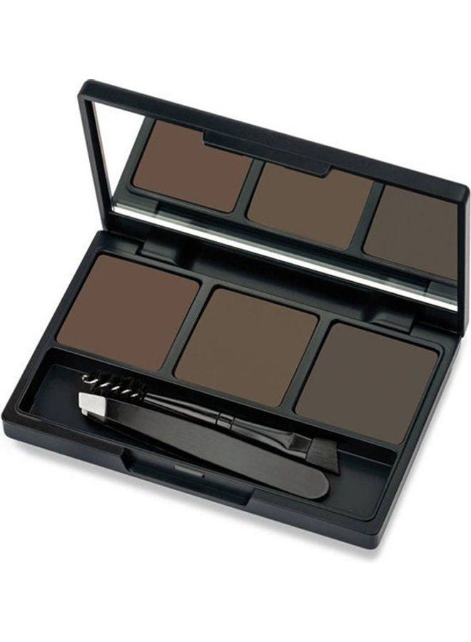 Golden Rose Eyebrow Styling Kit Multicolour 
