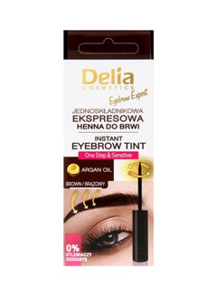 Instant Eyebrow Tint Brown