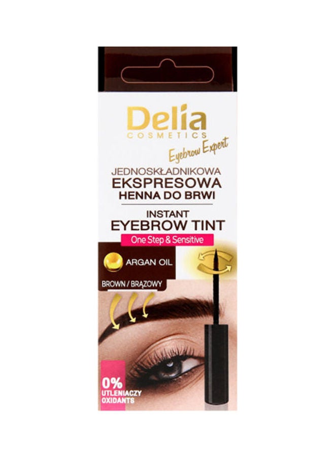 Delia - Instant Eyebrow Tint Brown - Image 1