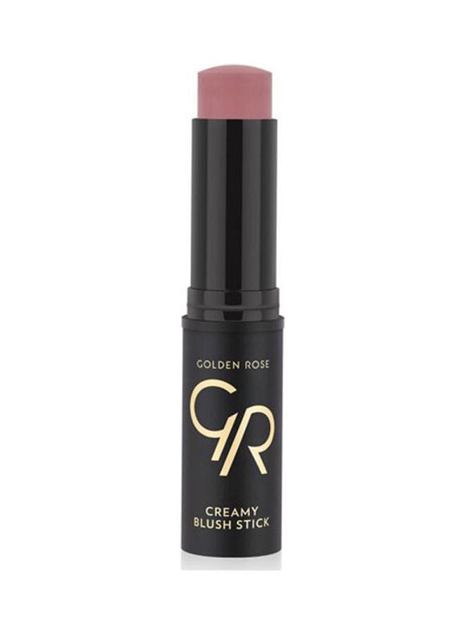 Golden Rose - Creamy Blush Stick No 102 - Image 1