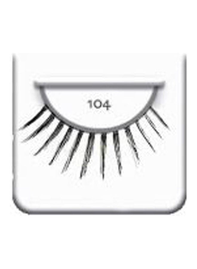 Glamour Lashes 104 Black